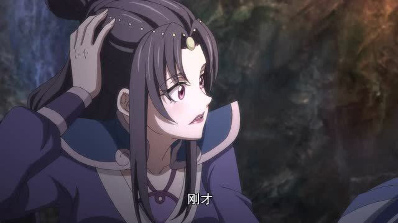 一念永恒自从白小纯遇到公孙婉儿白小纯的运气一直在下降