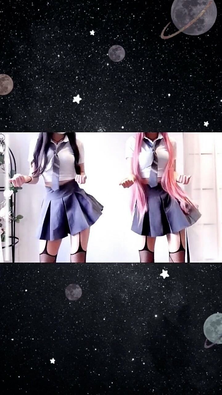 二次元jk卡点jk素材