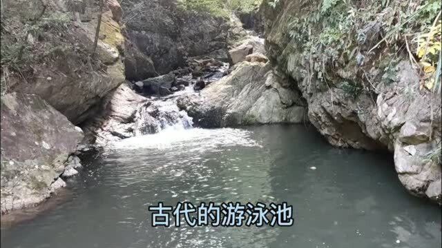 福建省南平市,浦城大山上千年青石桥,真人真事,大伙一起看看吧!