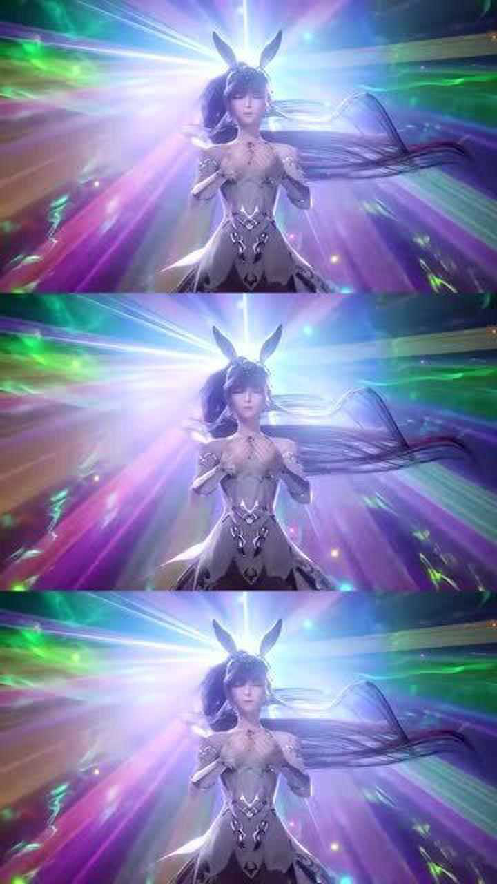 斗罗大陆:小舞归来,太美了