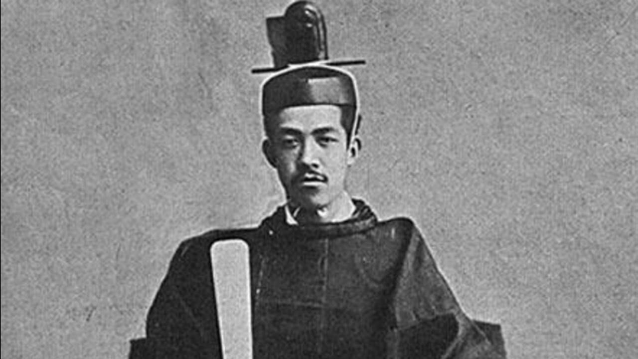 档案:日本战败后的天皇裕仁_腾讯视频