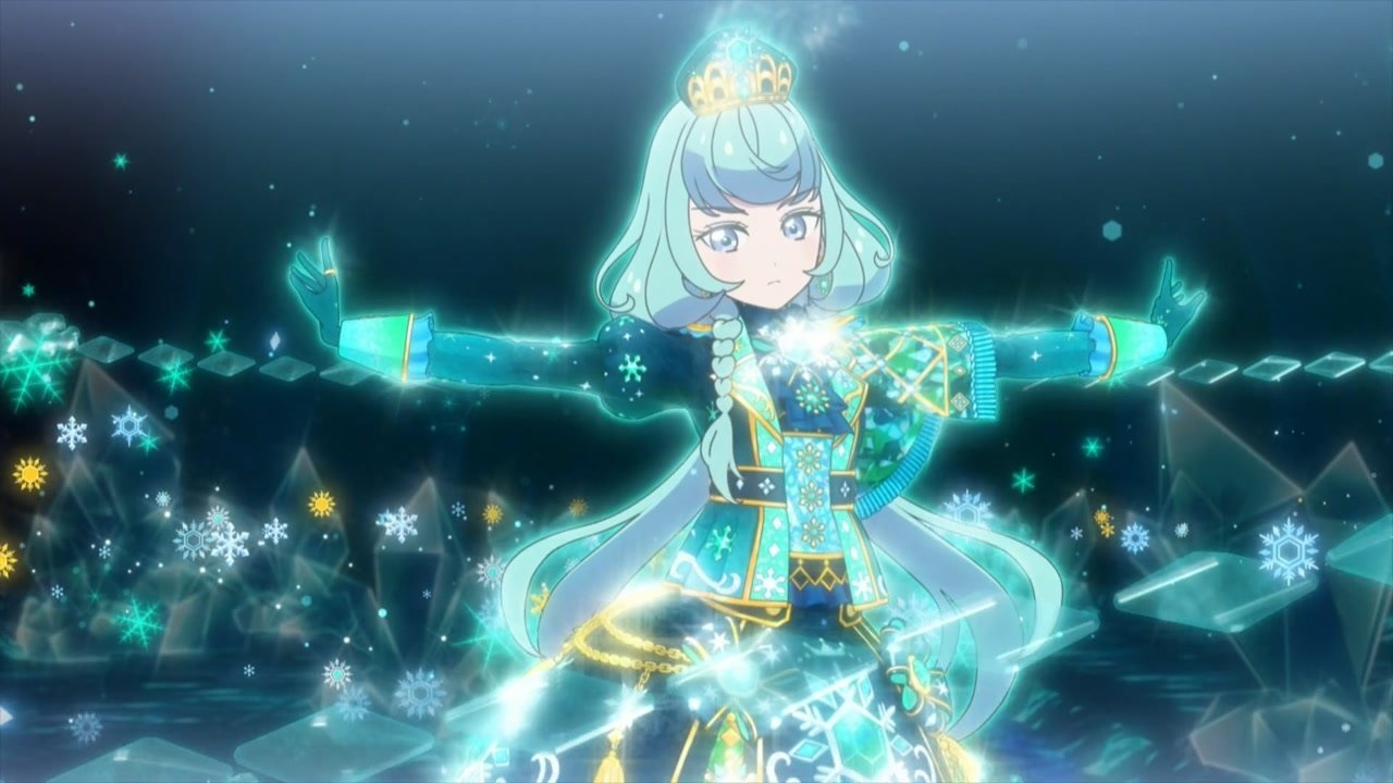 艾丽西亚·夏洛特首次登场live「あるがまま」【偶活大友字幕组】