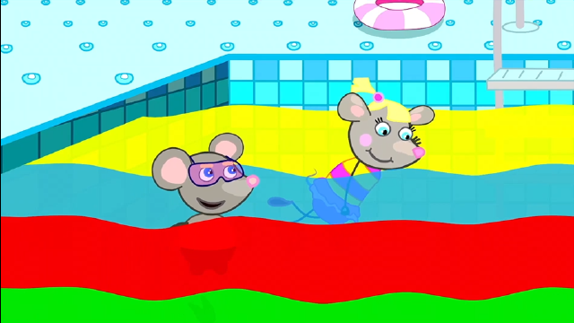 游泳池的小老鼠_21_腾讯视频