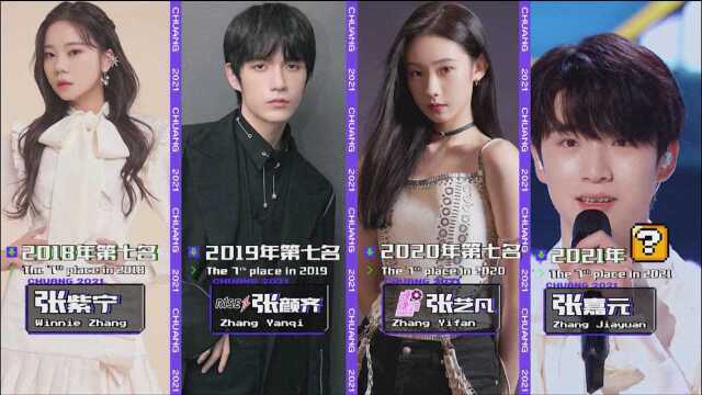 创造营2021小哥哥有点有趣哦直言自己能得个第七名