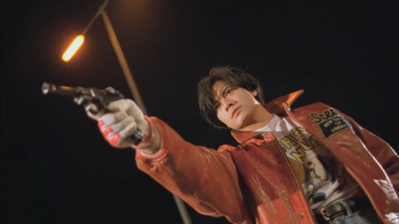 龙神太子郭富城太会穿了这一身太时髦了放到现在都不过时