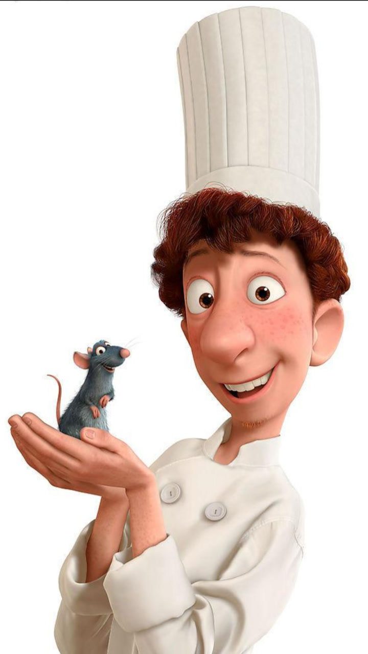 菜鸟厨师做出美妙料理,秘诀居然是因为老鼠,还和老鼠开餐厅