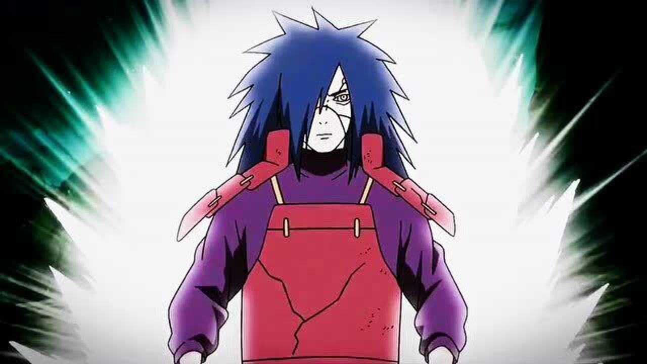 火影忍者:斑爷起舞宇智波斑