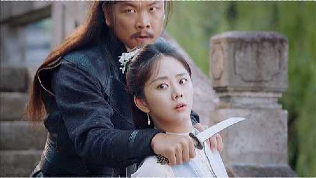 十一娘是徐令宜唯一的偏爱英雄救美永远让人心动