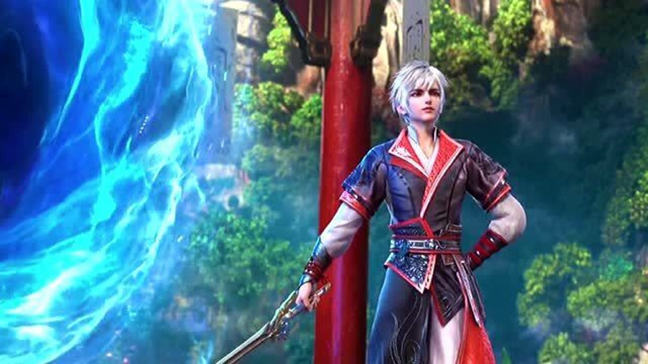拿广陵君的武器打广陵君的转世可还行番名我是大神仙