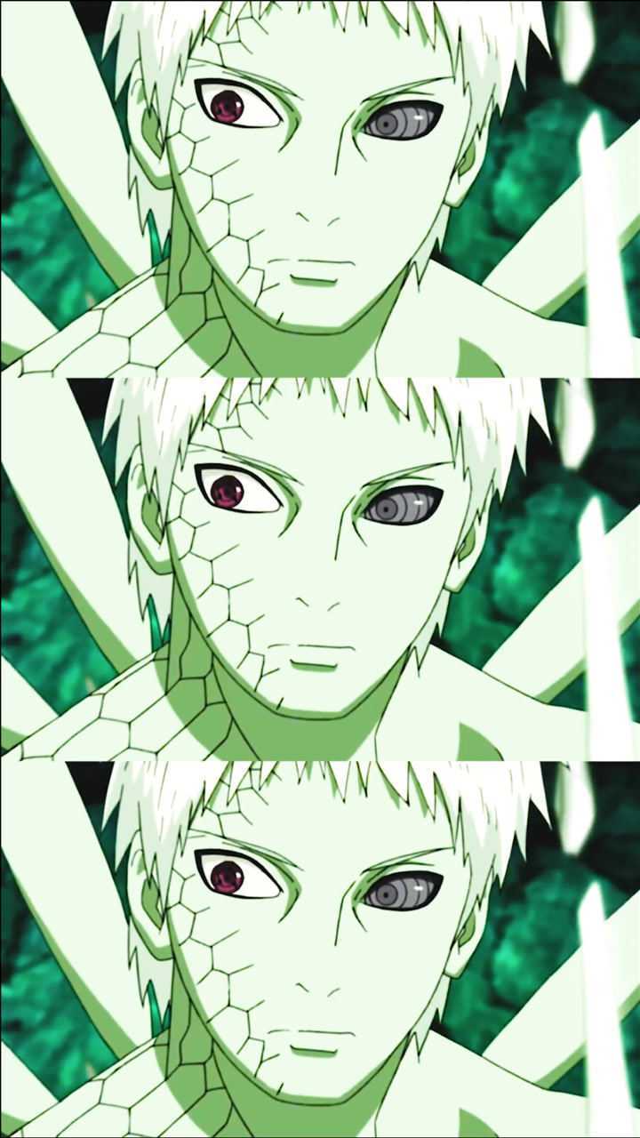 火影忍者我就是第二个六道仙人六道带土帅到你了吗