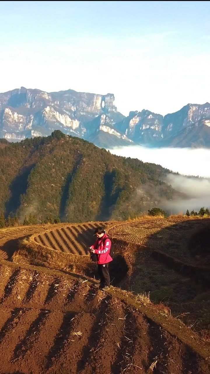 周建鑫带你云游张家界