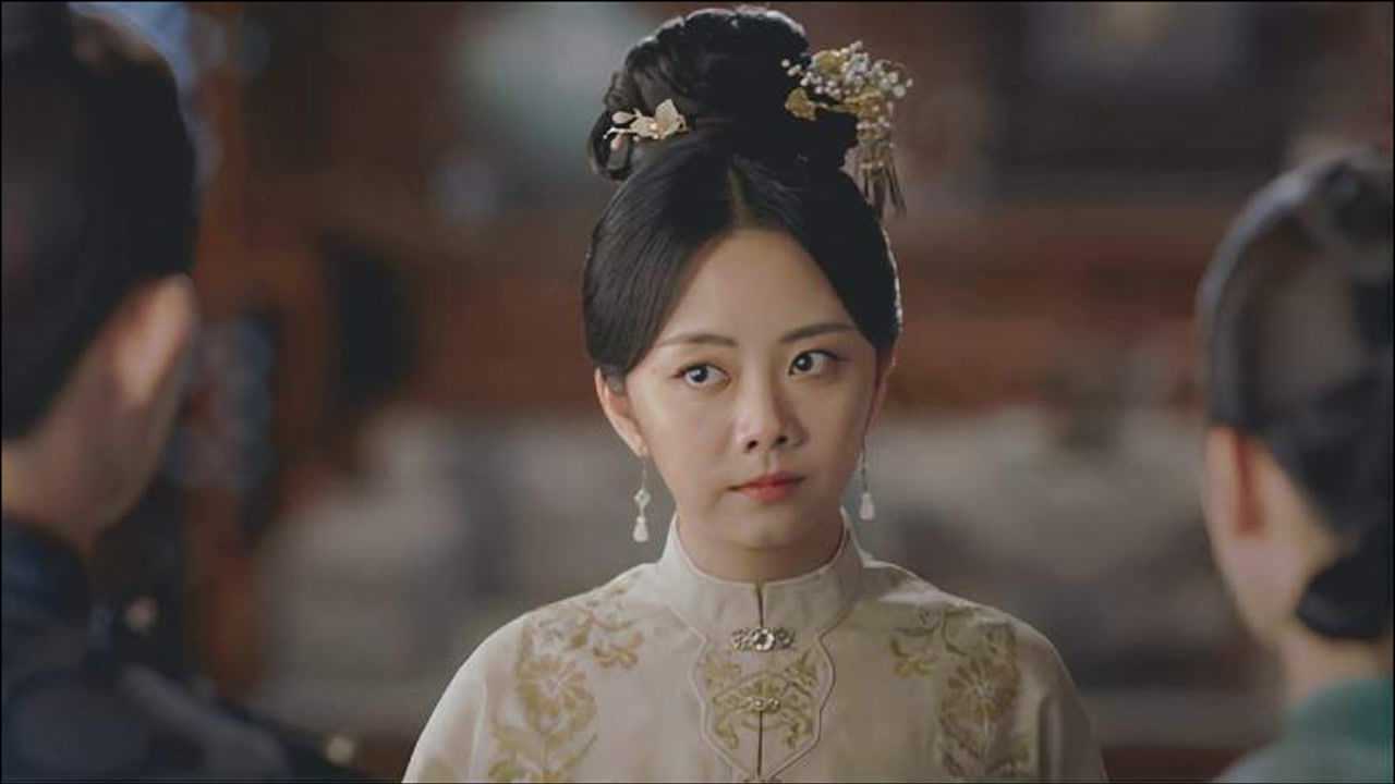 锦心似玉临波和冬青想要偷听十一娘和徐令宜的墙角被十一娘抓个正着