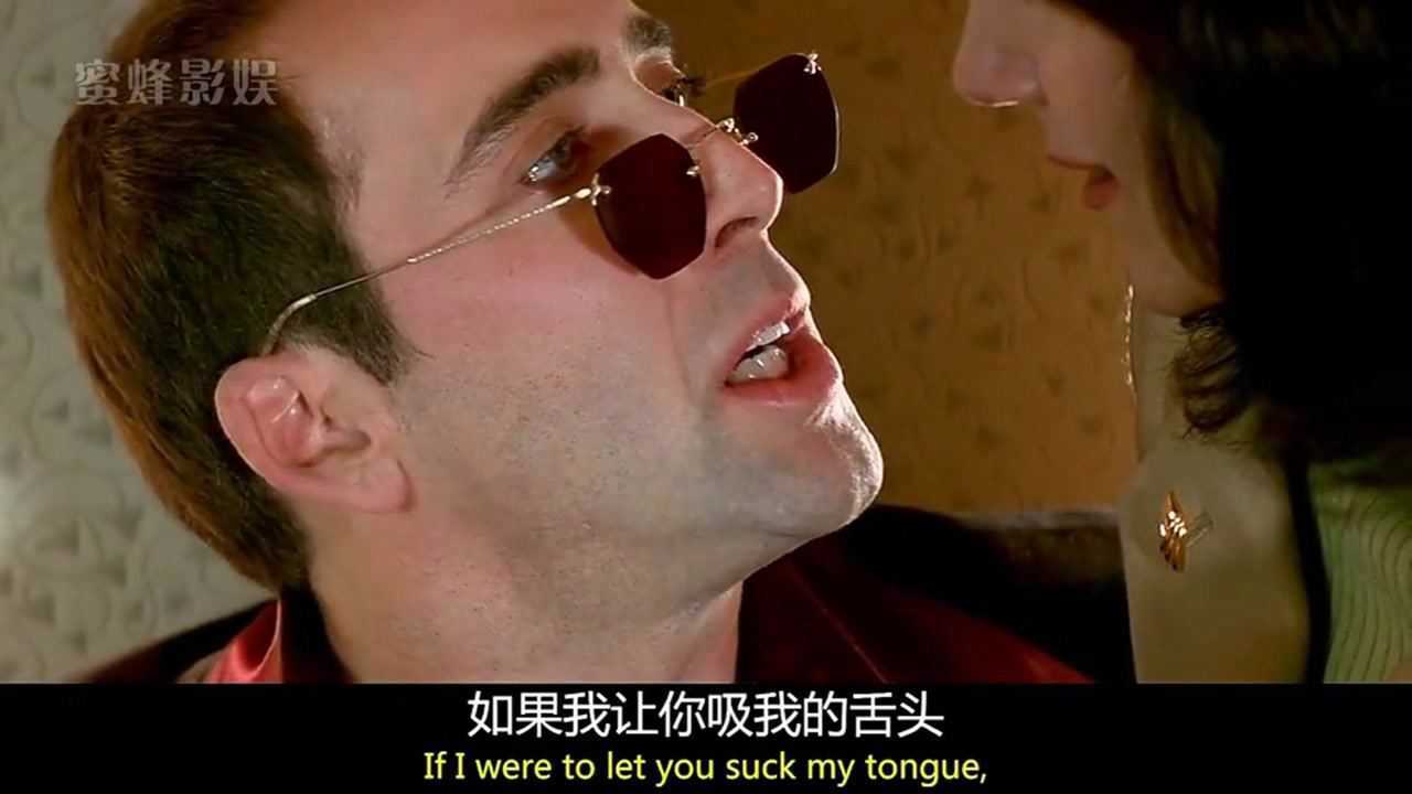 尼古拉斯凯奇经典表情包强忍笑意原来是这样来的