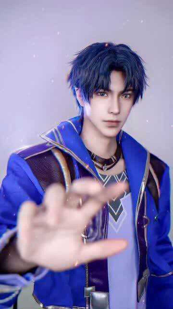 小哥哥cos仿妆斗罗大陆唐三有些人总是顶着cos的名义从动漫里跑出来