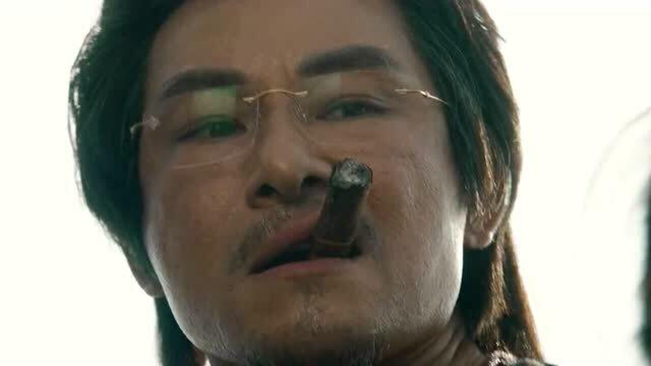 幽灵毒枭人狠话不多