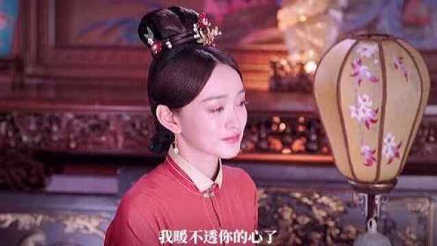 明明是世家嫡女的身份,却自降身价与人为妾,委屈了自己