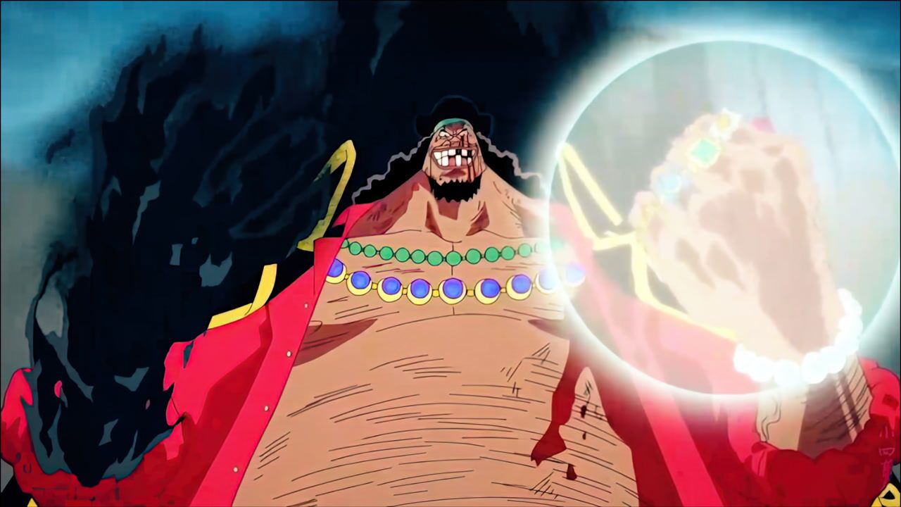 暗暗果实和震震果实合体到底有多强?