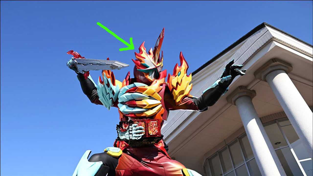 假面骑士圣刃圣刃远古飞龙形态升级或许会解决失控问题