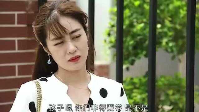 影视:谢广坤怎么看王小蒙都不顺眼,公媳大战拉开序幕,一场好戏要上演了!