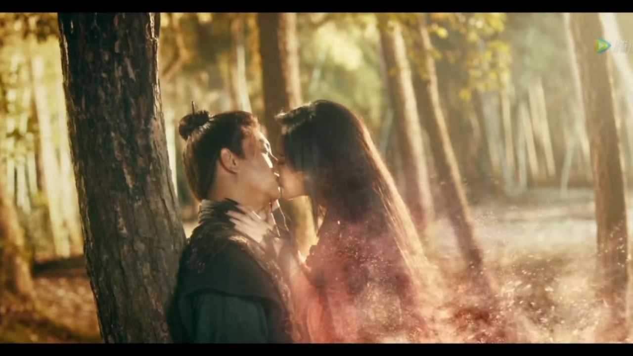 燕赤霞猎妖传童星释小龙再拍动作片电影爱不得恨别离