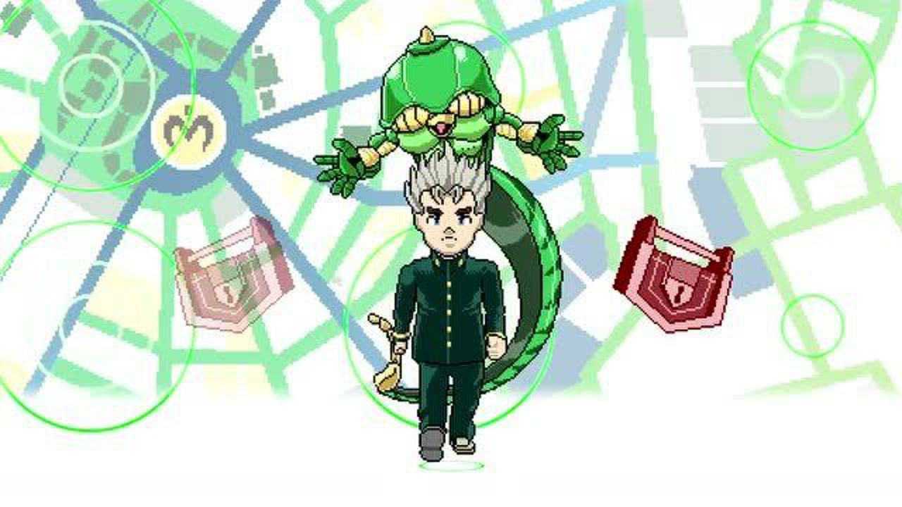 8bit 广濑康一 主题曲,素质替身很还原