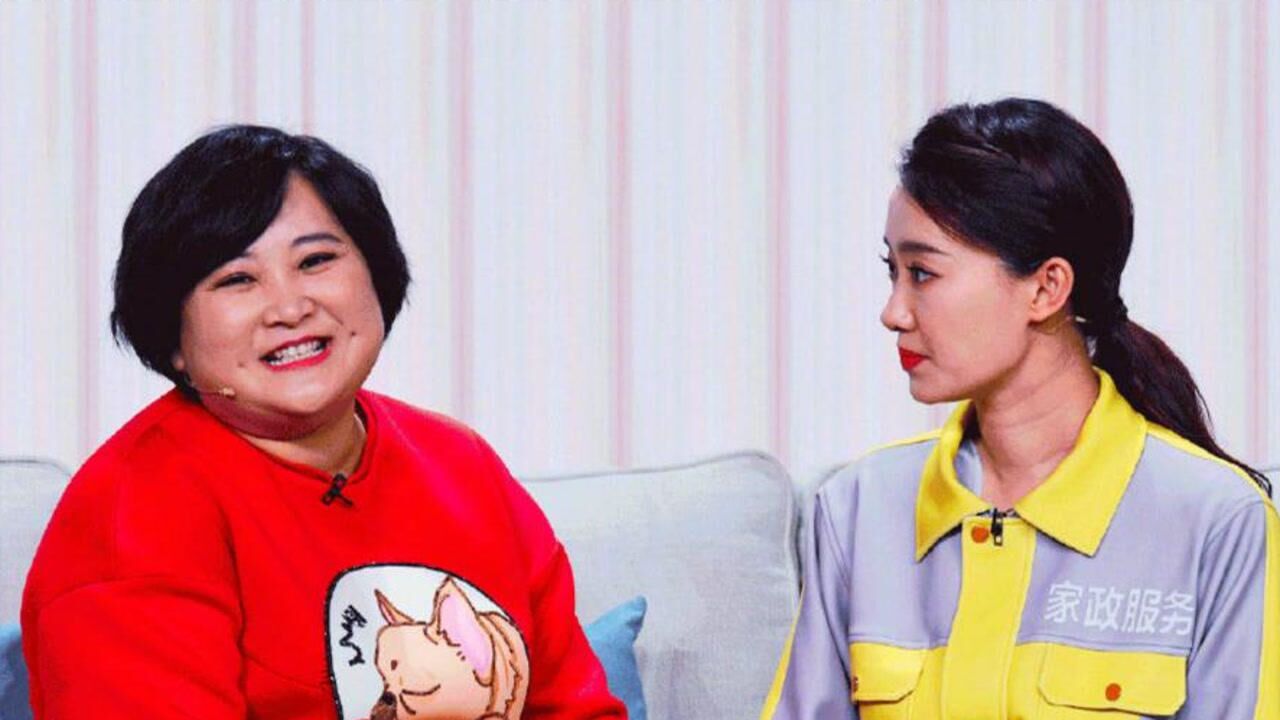 贾玲张小斐搞笑小品合集:劫什么?劫你这个人!好,随我去后山吧_腾讯视