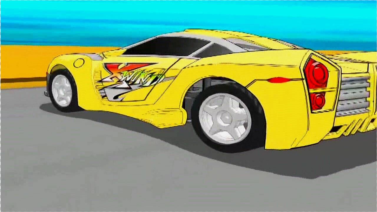 看过雷速登的人们,拥有过自己的遥控车吗?