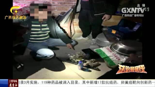 网购配件自制枪支只为打鸟?不料把自己打进看守所!