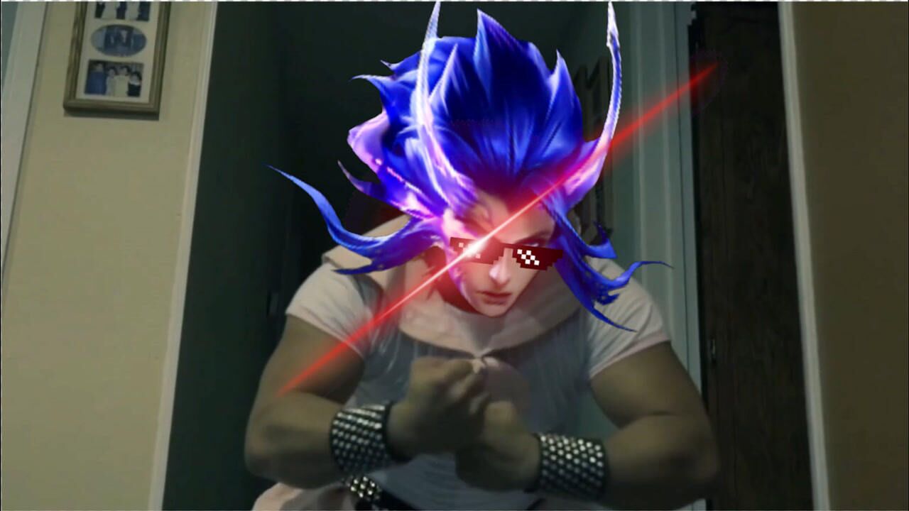 当李信遇上反甲