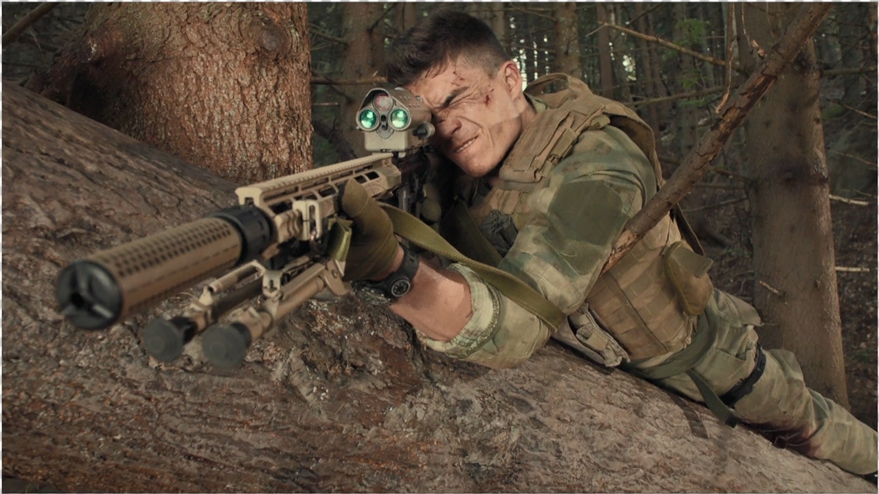 陷落三部曲《冰海陷落》:在俄国领土救俄国总统?美国人还真敢拍