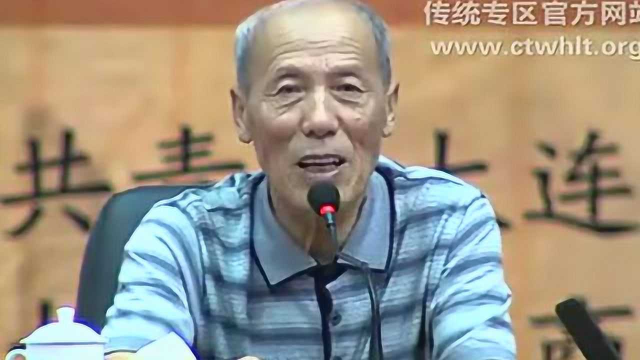 刘善人讲道-大连市
