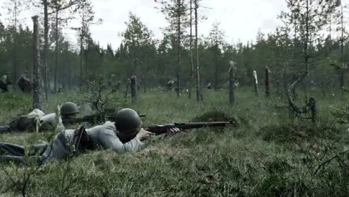 苏芬战争：芬兰全民皆兵，用3万重创苏联58万，悍不畏死的血战