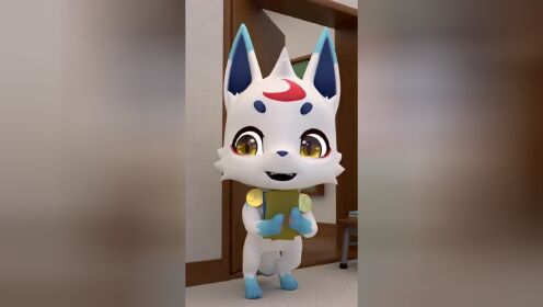 胡闹鬼阿月-小视频特别版  胡闹鬼阿月:爱笑的人运气都不会太差,因为