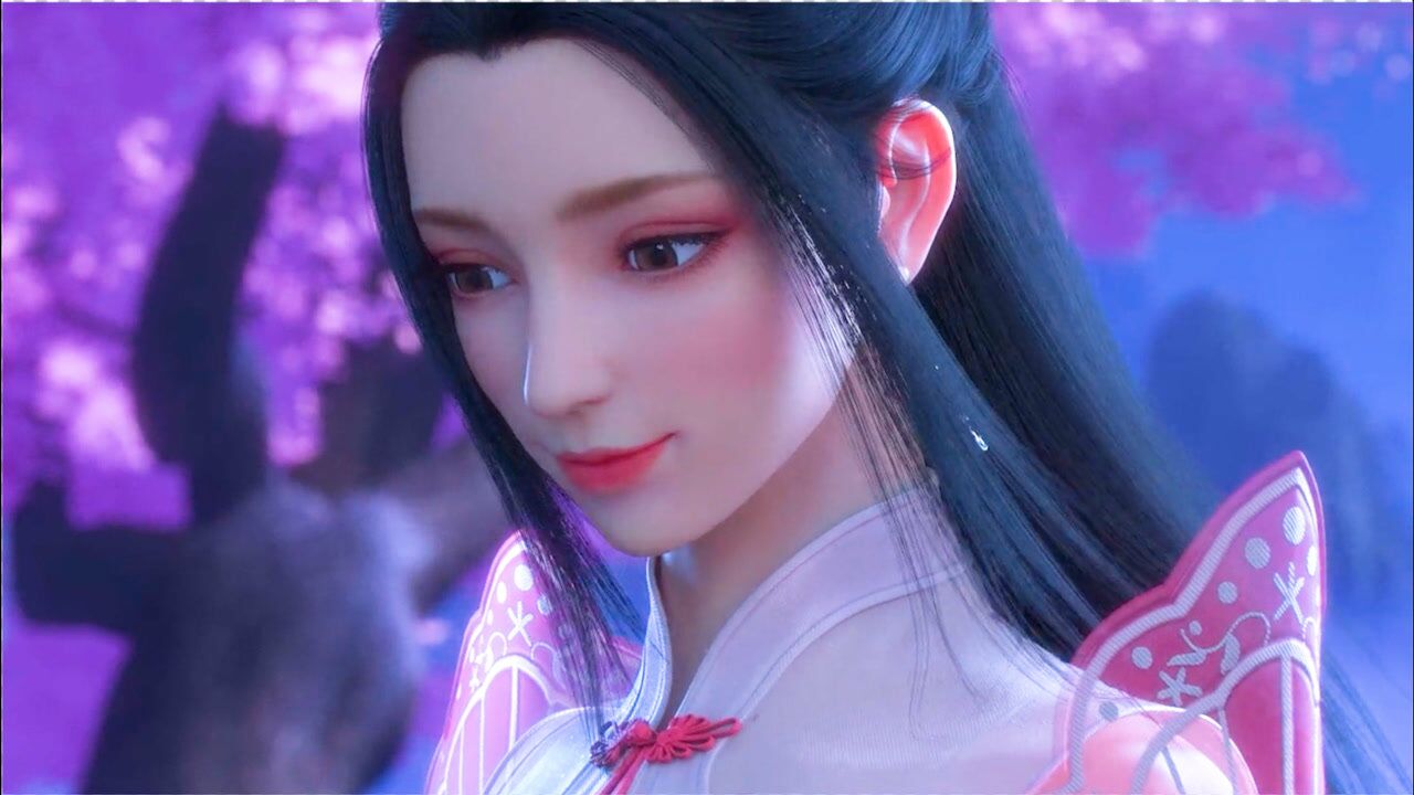 萧薰儿吃醋好可爱模型更美了三年之约要来了