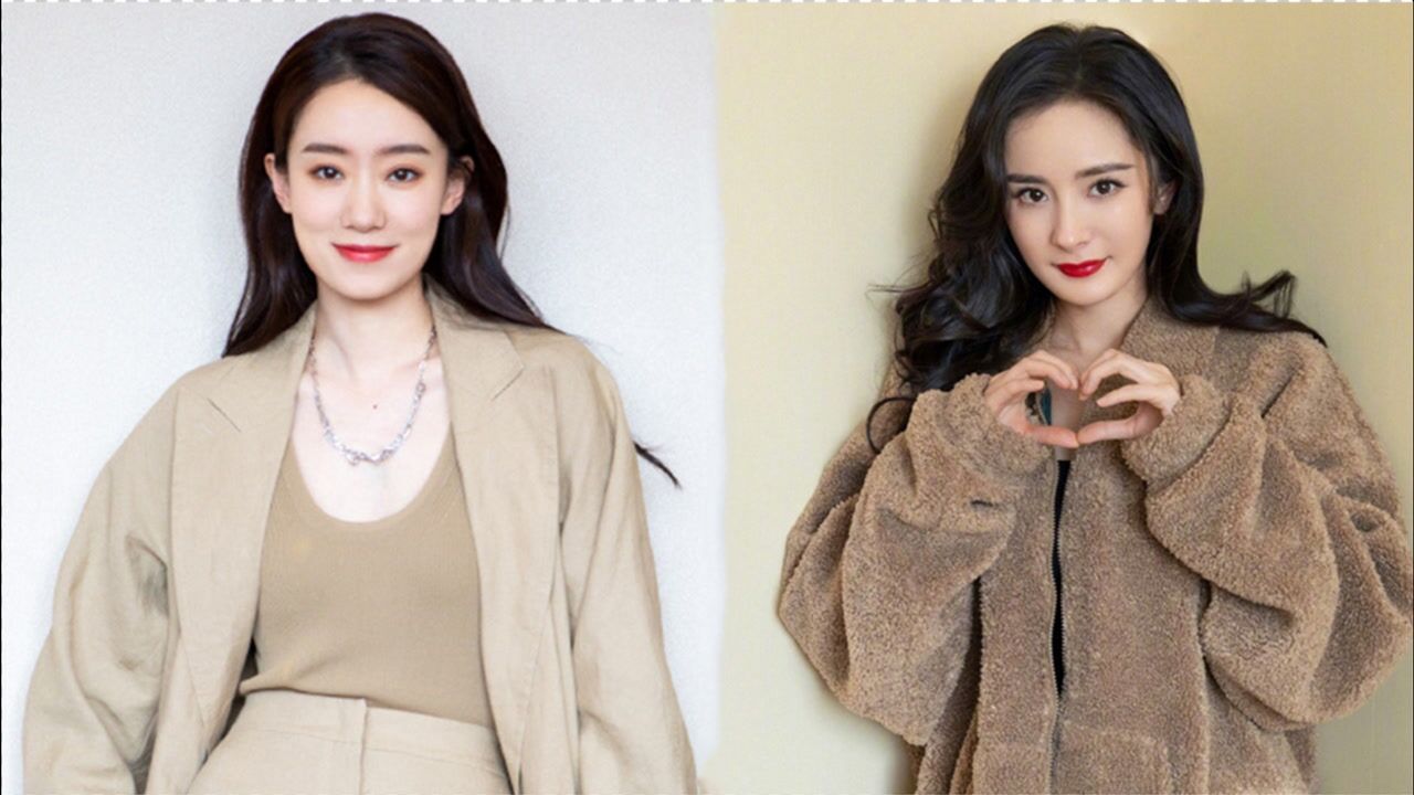 谁红和谁玩张小斐探班杨幂被拍其实是娱乐圈社交的基本礼仪