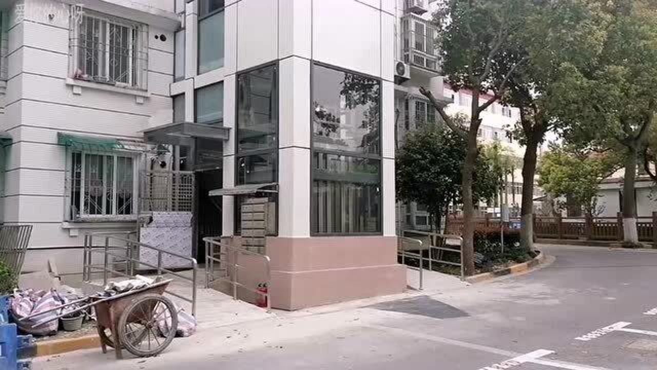 老楼加装电梯上海居民自定费用分摊比例这样分摊你觉得合理吗