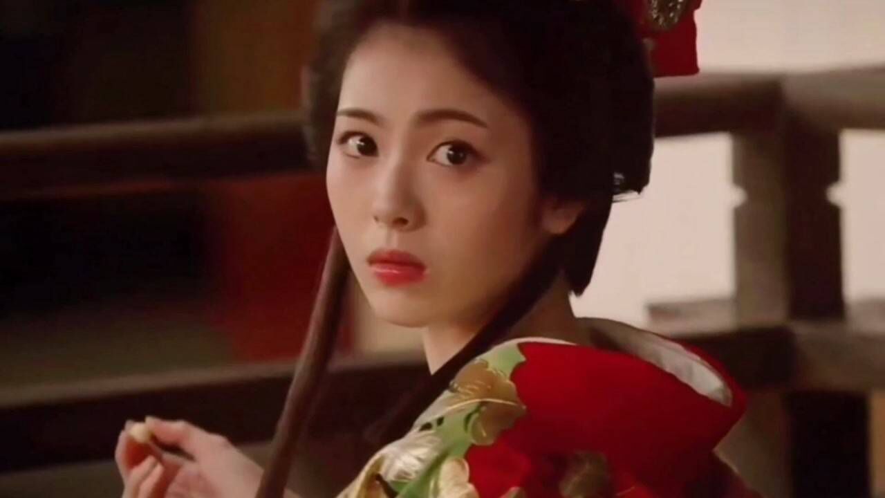 大奥终结篇最幸福的女人竹姬公主