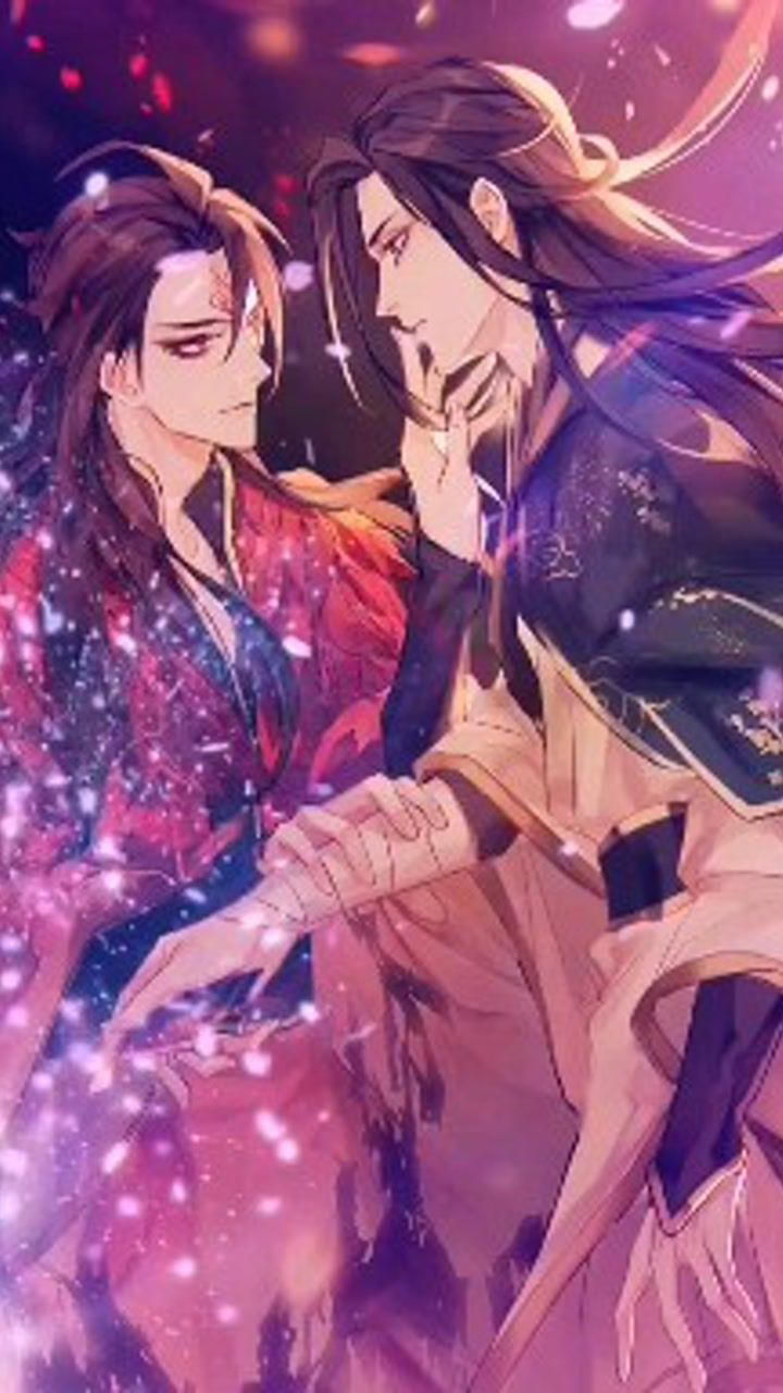 跨越三千年岁月,只为再见你一面【烈火浇愁】宣玑x盛灵渊