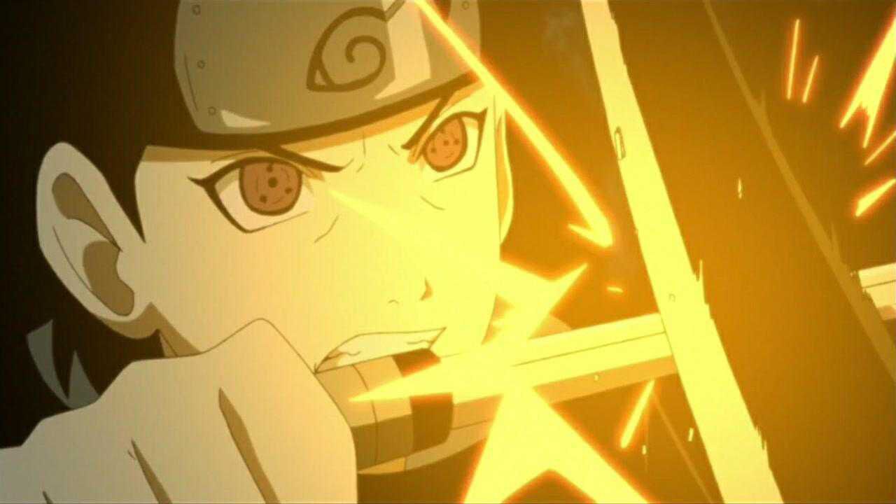 火影忍者:宇智波止水的高光时刻