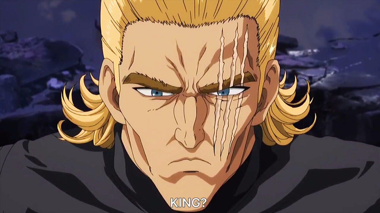 这个声音是叫king帝王引擎怪好听的