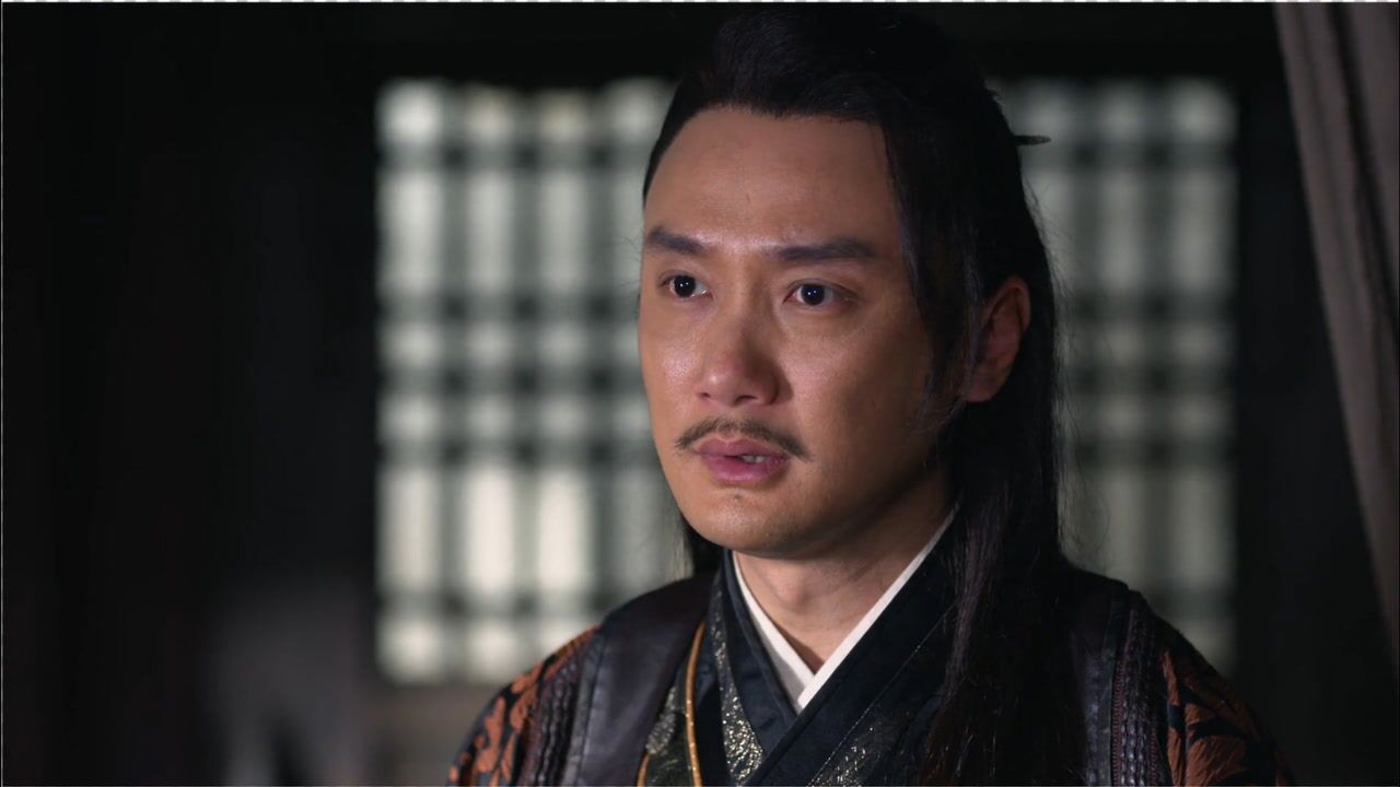 《芈月传》第64集01:秦国大厦将倾,庸芮跪求芈月母子回国主持大局_高清1080P在线观看平台_腾讯视频