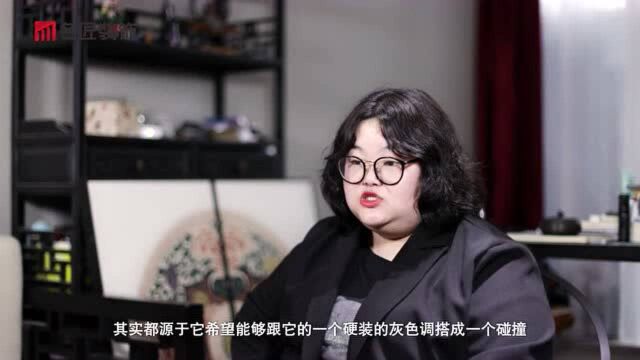 【生活美学】140㎡现代风,黑白灰+水吧台,Get最潮的设计组合