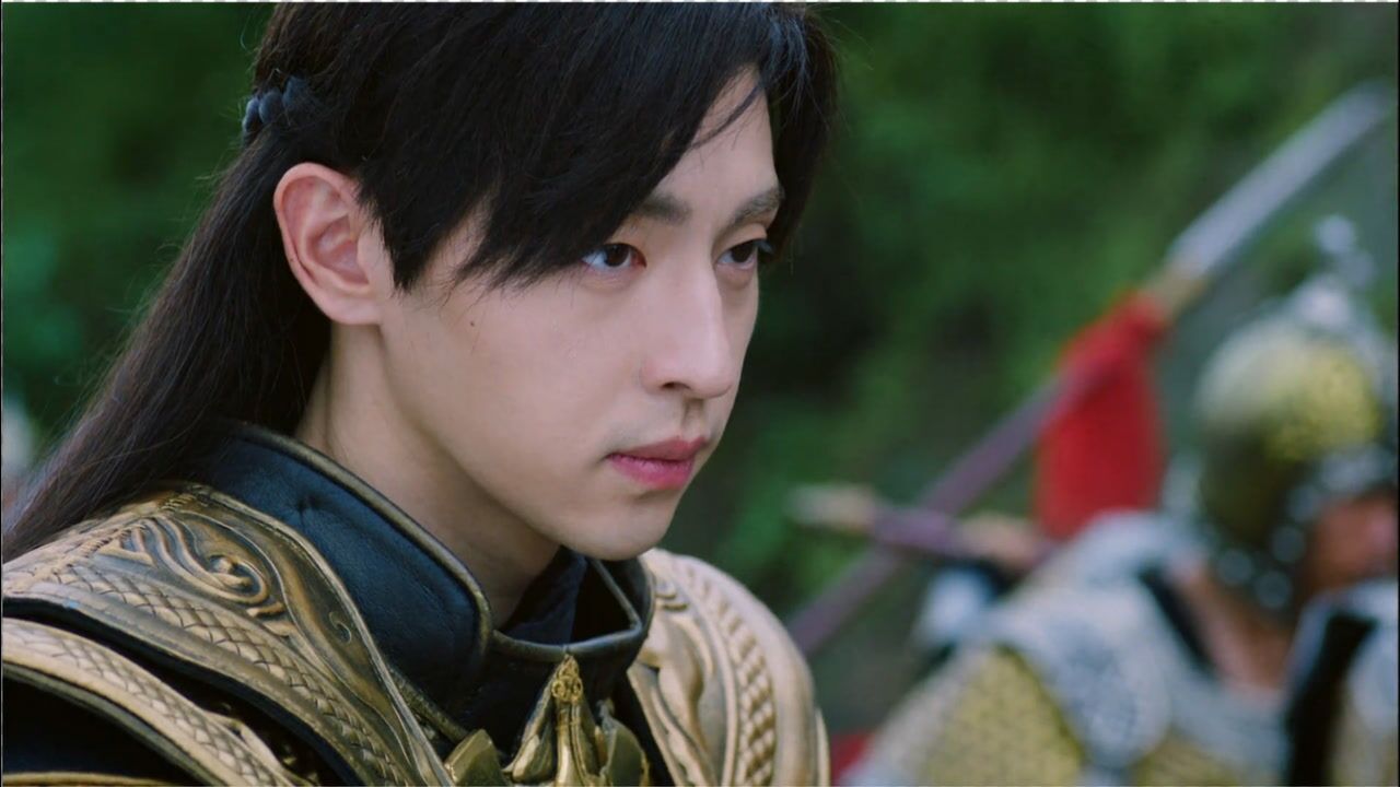 《香蜜沉沉烬如霜》第33集01:穗禾记忆觉醒为了得到旭凤,竟手刃亲生父亲,众人看懵_高清1080P在线观看平台_腾讯视频