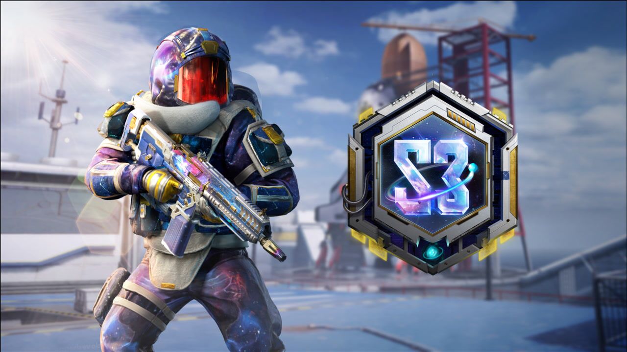 【使命召唤手游】s3排位赛盛大启航