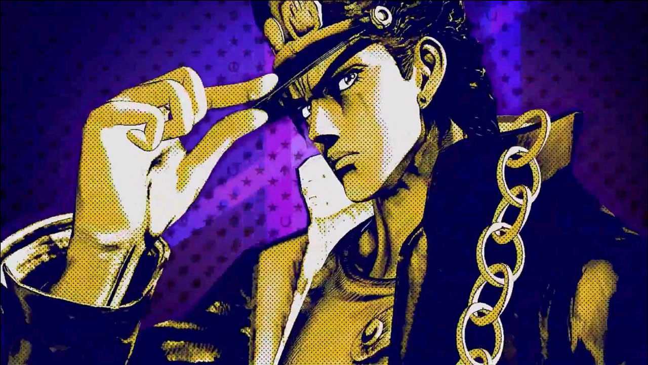 无敌的jojo