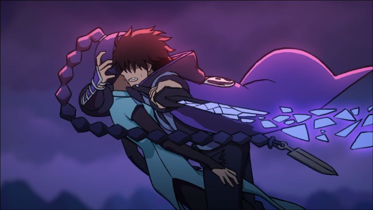 第八集进入野兽状态还会去保护那个女孩我到底哪里算