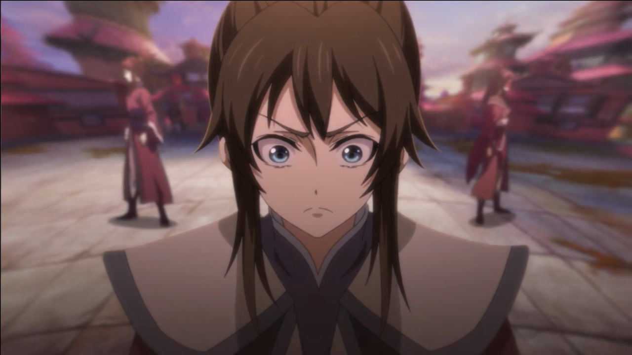 白小纯不愧是天道筑基所有人都倒下了就他啥事也没有