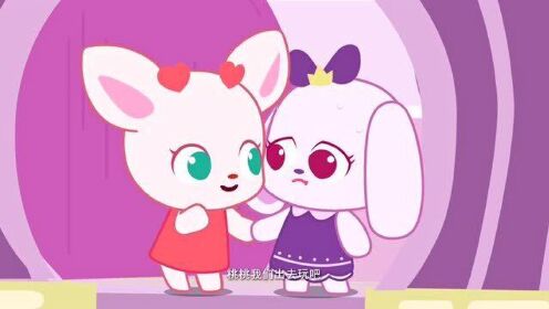 小鹿杏仁儿 合集 26集预告:桃桃讨厌夏天,不愿意出门晒太阳流更多的汗