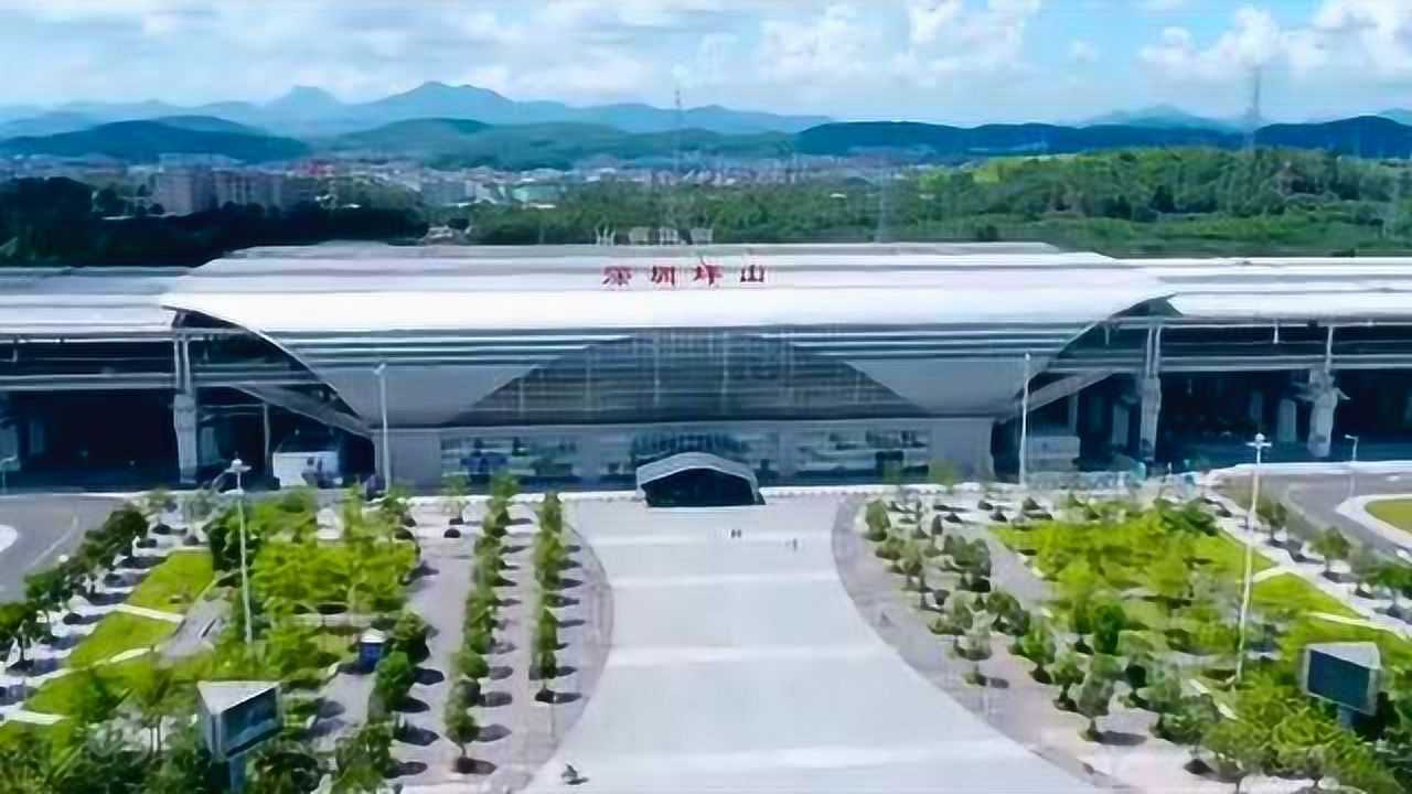 深圳坪山区宣传片