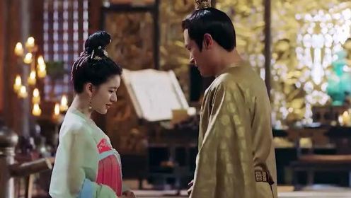长歌行：乐嫣见到李世民，为救过自己的柴娘子讨恩典